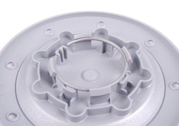 1K0601149EQZQ - Genuine Wheel Center Hub Cover VW Caddy Golf Plus Jetta Touran 2003-2015