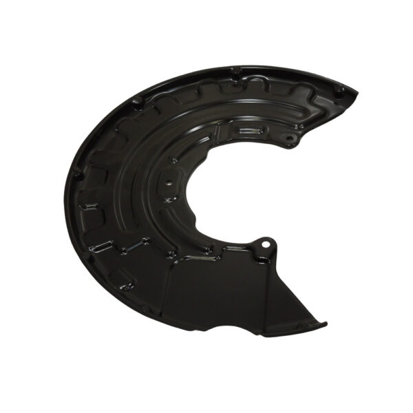 1K0615311C - Audi A3 VW Golf Front Brake Disc Left Dust Plate 345x30 Genuine