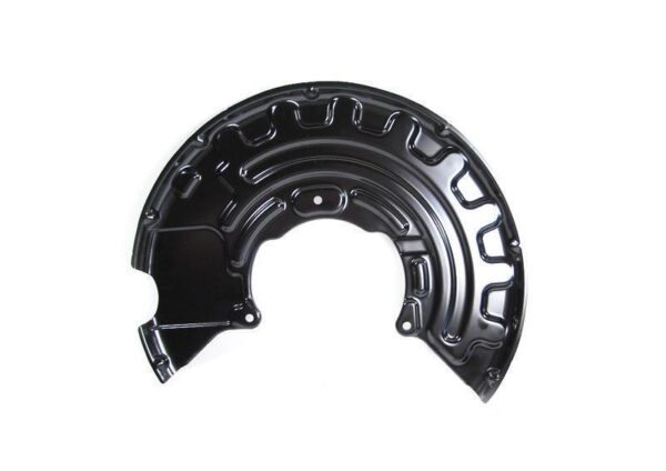 1K0615311C - Audi A3 VW Golf Front Brake Disc Left Dust Plate 345x30 Genuine