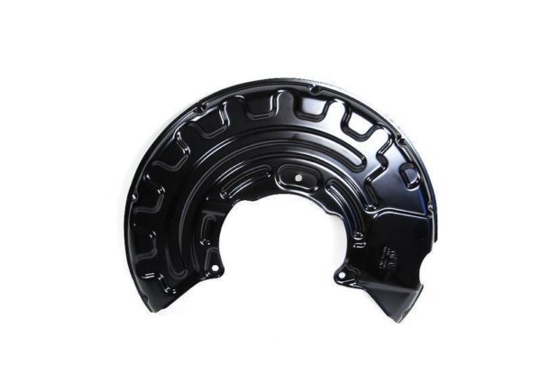 1K0615311C - Audi A3 VW Golf Front Brake Disc Left Dust Plate 345x30 Genuine