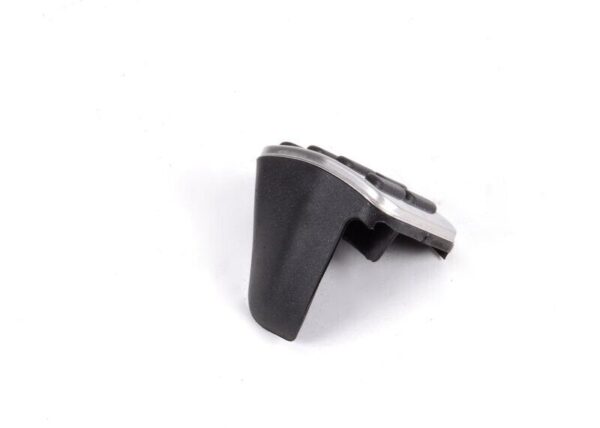 1K07211314J4 - VW Golf Audi Genuine Aluminum Brake Pedal Cap 1K07211314J4
