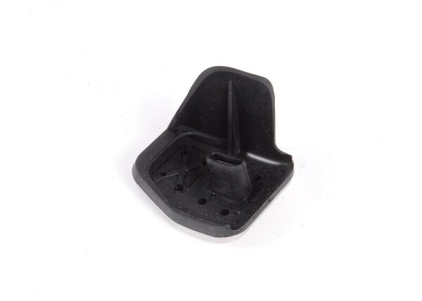 1K07211314J4 - VW Golf Audi Genuine Aluminum Brake Pedal Cap 1K07211314J4