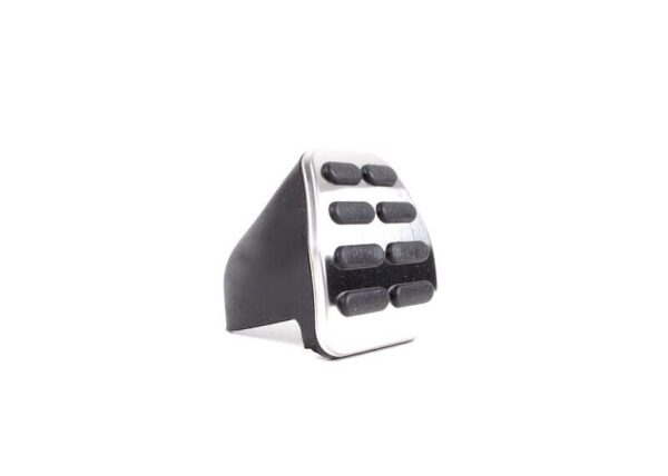 1K07211314J4 - VW Golf Audi Genuine Aluminum Brake Pedal Cap 1K07211314J4