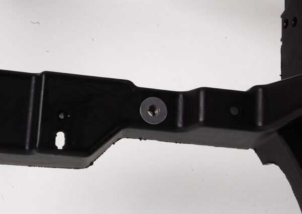 1K0805588T - Vag Radiator Front Mount VW Golf Rabbit 2006 2009 Original 1K0805588T