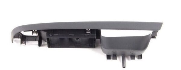1K4868050C75R - VW GOLF MK5 front door window switch cover des
