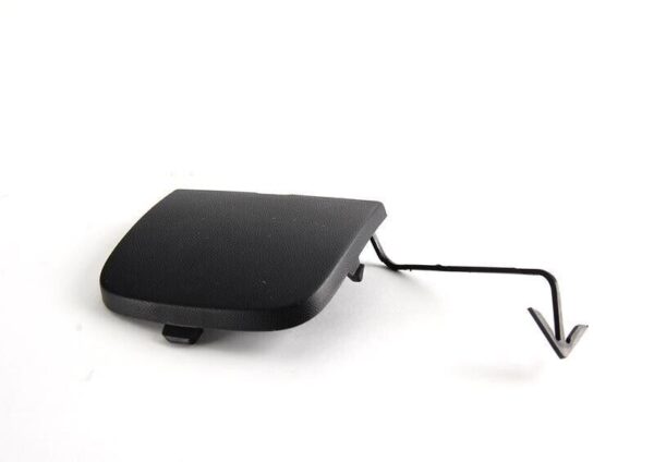 1K6807441B9B9 - VW Mk5 Golf rear bumper GTI towing eye cover original 1K68