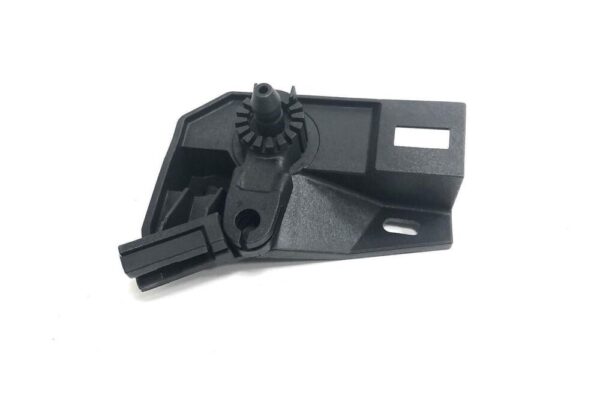 1K8823633 - VW Audi Black Bonnet Release Handle Bracket 1K8823633 Genuine