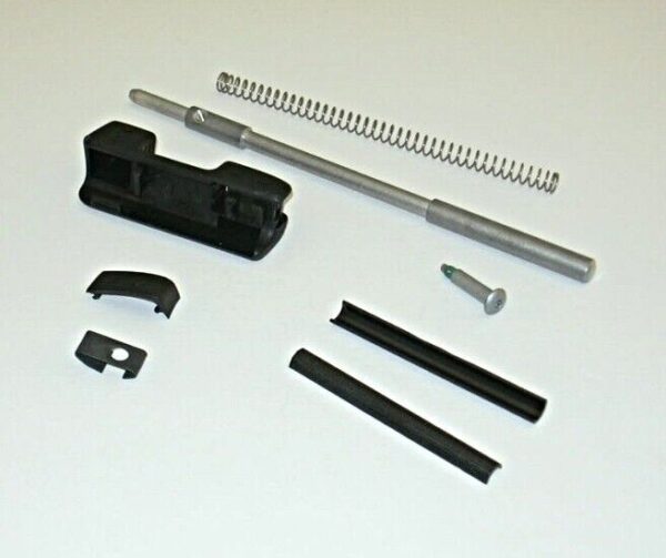 1Q0898184 - OEM VW Eos 1F 1F7 1F8 1 Set Twistlocks Right 1Q0898184