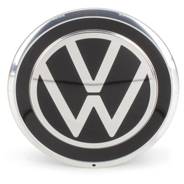 1S0601149JFOD - VW Black/Chrome1S0601149JFOD Original Hub Cap