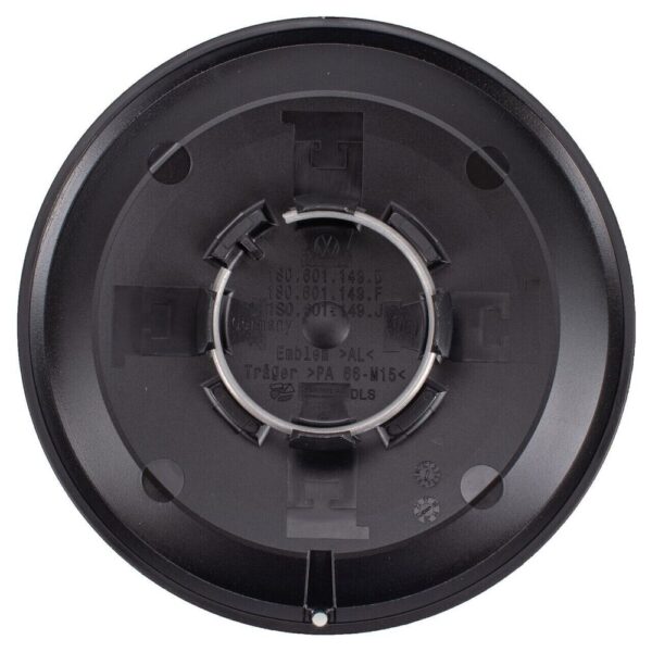 1S0601149JFOD - VW Black/Chrome1S0601149JFOD Original Hub Cap