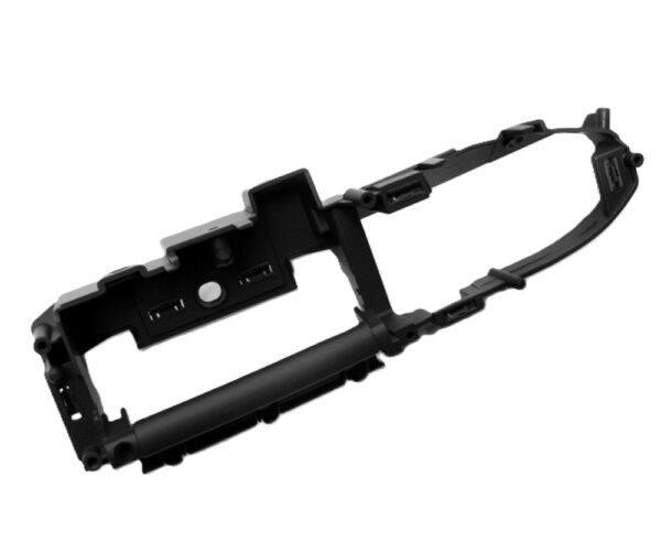 1T1867179C75R - Anthracite Vag Door Handle For Volkswagen Caddy Touran 2004 2015 Original 1T