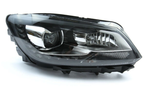 1T1941754H - Vag Direct Light Headlight Lamp For Volkswagen Caddy Touran 2011 2015 Original