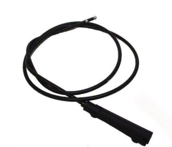 1T2823531D - VW TOURAN 07-10 Front RHD Bonnet Release Cover Locking Cable Genui