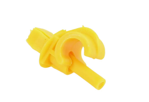 1U0823397121 - Original VW JETTA 1U0823397121 Engine Hood Rod Mount Clip