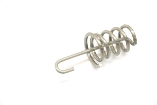 298609583 - Porsche rear parking brake skate compression spring