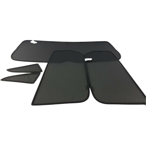 2G0064365 - VW POLO AW MK6 Original 2G0064365 Rear Sunshade Curtain Set