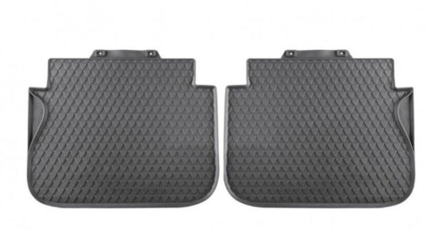 2K006151282V - Genuine VW CADDY 2C Rear Mats 2K006151282V