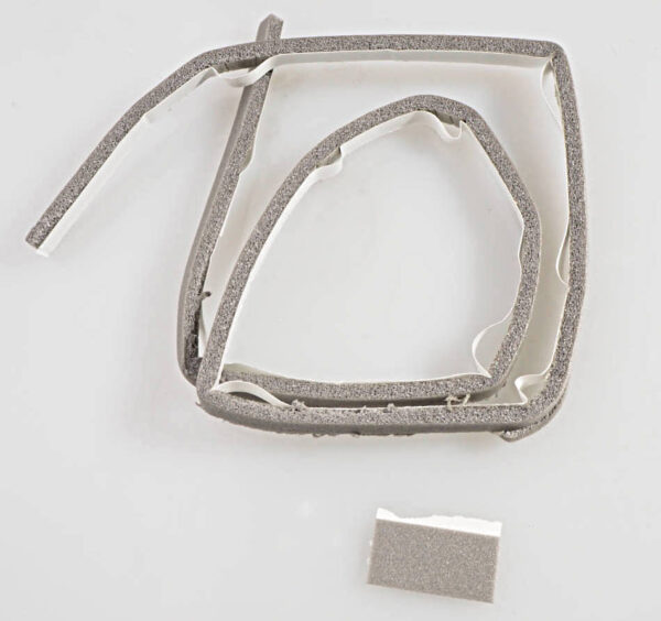 3QF898003 - OEM VW Atlas Cross Sport Teramont Gasket Set For Evaporator 3QF898003