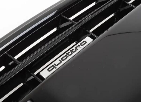 420853651CHHI - Audi R8 Radiator Grill with Original Plate Holder 420853651CHHI