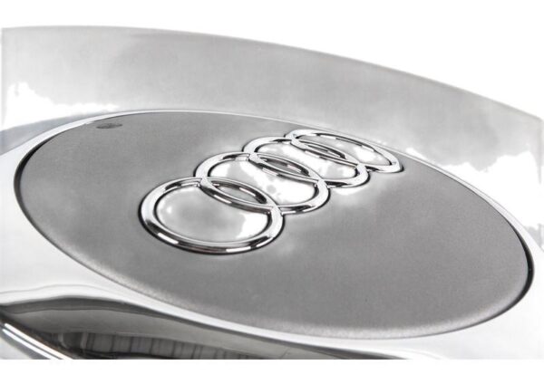 4F0601165SRA - Genuine Audi Hub Cover 4F0601165SRA