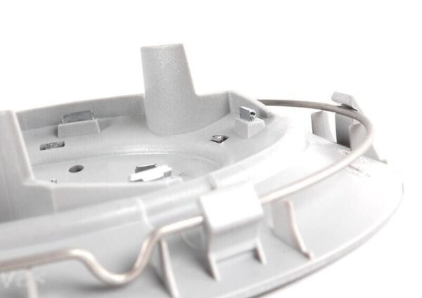 4F0601165SRA - Genuine Audi Hub Cover 4F0601165SRA