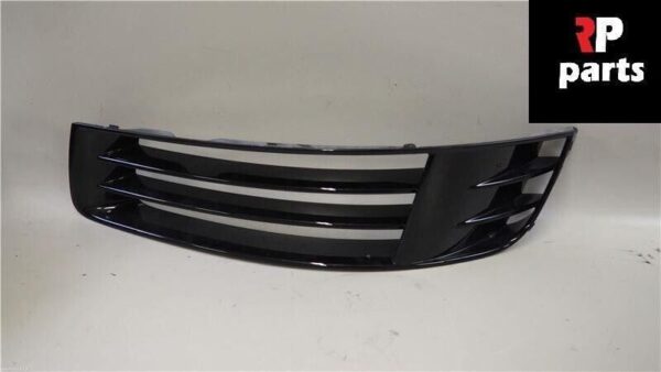 4F0807681KY9B - Audi RS6 C6 08-10 Lower Left Grille Front Bumper Black 4F0807681KY