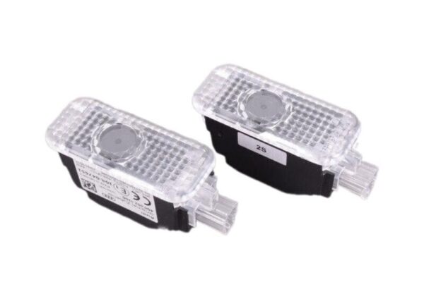 4G0052133G - Audi LED Input Lights Genuine Projection Logo Rings 4G0052133G