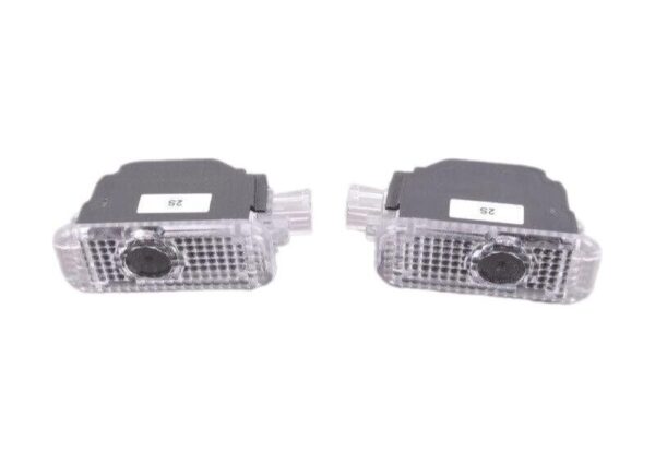 4G0052133G - Audi LED Input Lights Genuine Projection Logo Rings 4G0052133G