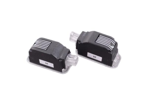 4G0052133G - Audi LED Input Lights Genuine Projection Logo Rings 4G0052133G