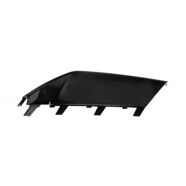 4G0807795T94 - Audi RS6 13-16 Gloss Black Front Left Insert Cover N/S Original 4G