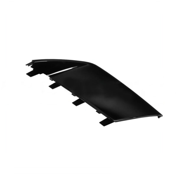 4G0807795T94 - Audi RS6 13-16 Gloss Black Front Left Insert Cover N/S Original 4G