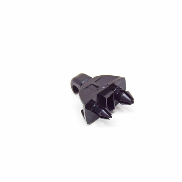 4G0857562A4PK - Audi A6 A7 A8 Black Sunshade Fin Mount 4G0857562A4PK Original