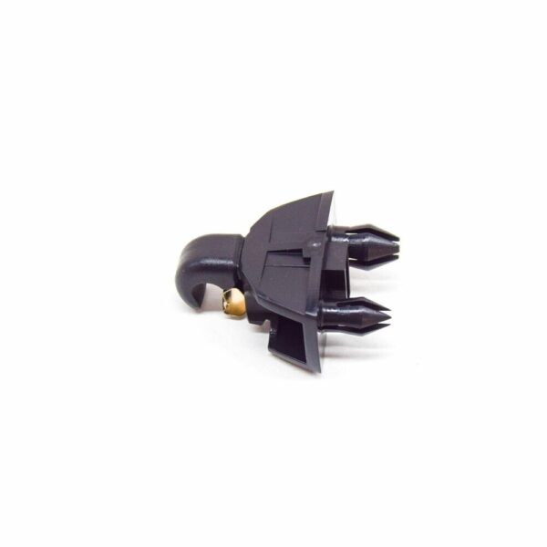4G0857562A4PK - Audi A6 A7 A8 Black Sunshade Fin Mount 4G0857562A4PK Original