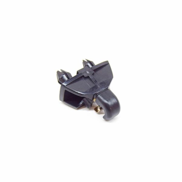 4G0857562A4PK - Audi A6 A7 A8 Black Sunshade Fin Mount 4G0857562A4PK Original
