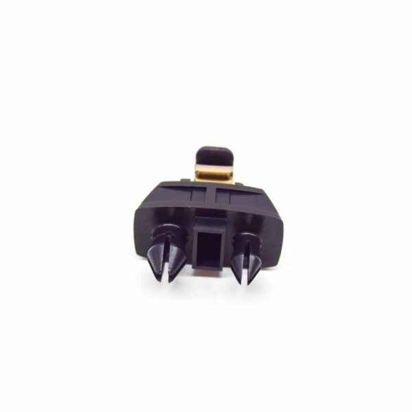 4G0857562A4PK - Audi A6 A7 A8 Black Sunshade Fin Mount 4G0857562A4PK Original