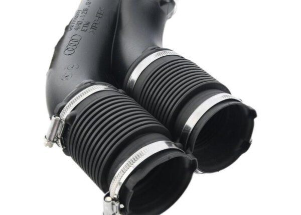 4H0129616P - Audi A8 S8 Quattro 2010 2017 Genuine Vag Intake Hose 4H0129616P