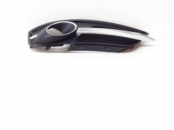 4H0807680F3FZ - Audi A8 S8 Quattro Black Grille Lower Front Right Original 4H0807680F3