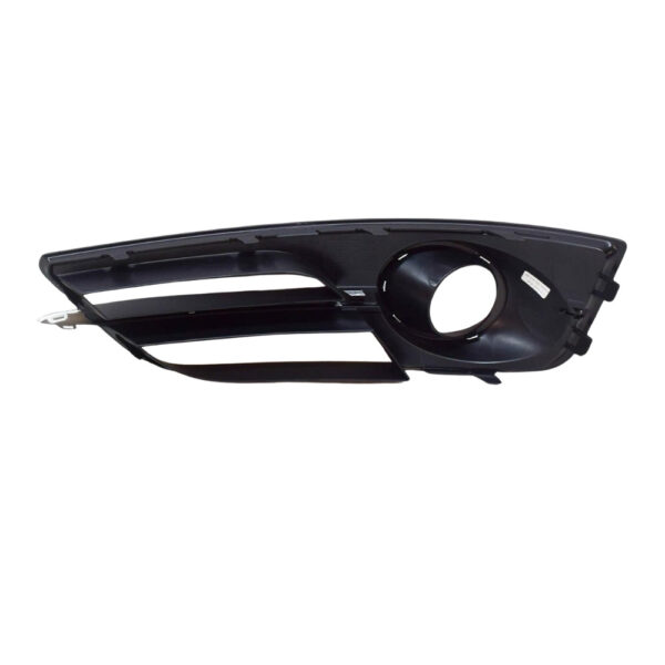 4H0807680F3FZ - Audi A8 S8 Quattro Black Grille Lower Front Right Original 4H0807680F3