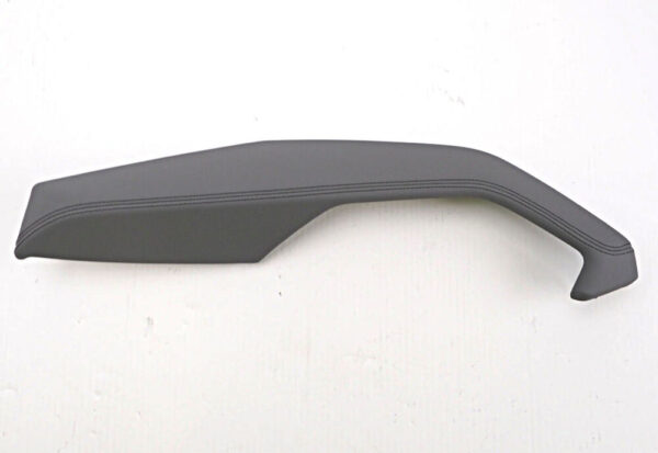 4KE867174CRKE - OEM AUDI Armrest Leatherette Rotor Grey/Anthracite 4KE867174CRKE