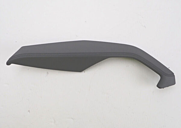 4KE867374CRKE - OEM AUDI Armrest Leatherette Rotor Grey/Anthracite 4KE867374CRKE