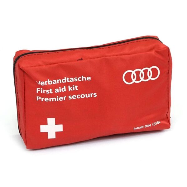 4L0093108D - Audi 4L0093108D first aid bag DIN13164-2022