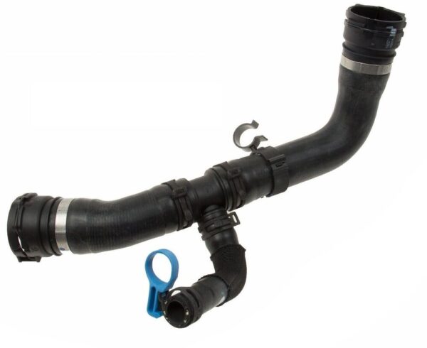 4L0121051B - Audi Q7 Original Lower Radiator Tube 4L0121051B