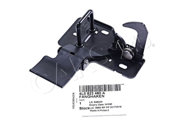 4L0823480A - OEM Catch hook front AUDI Q7 4LB 4L0823480A