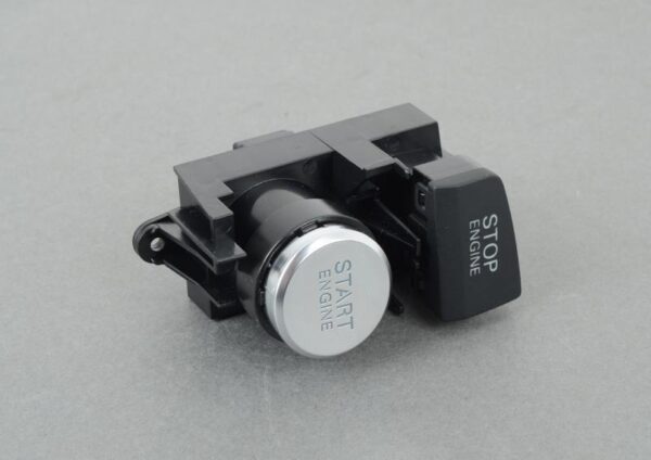 4L0905217B - Audi Q7 4L Gen Center Console Start/Stop Button Switch