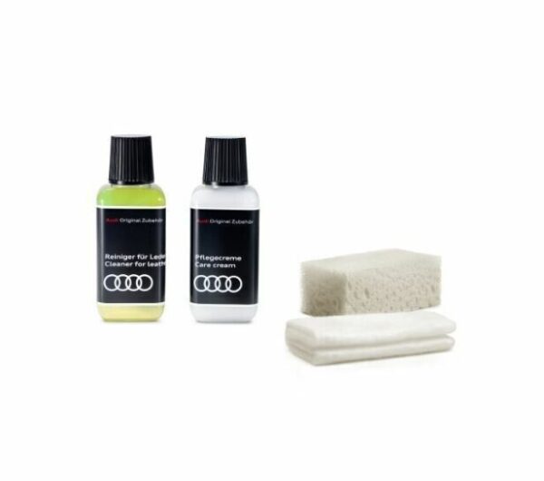4L1096372 - Original Audi Skin Care Set 4L1096372