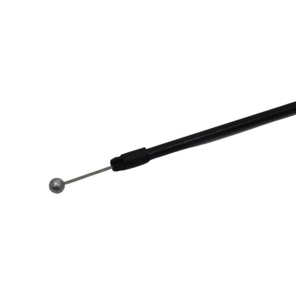 4L2712306 - Audi Q7 Handbrake Release Lever Bowden Cable Genuine 4L2712306