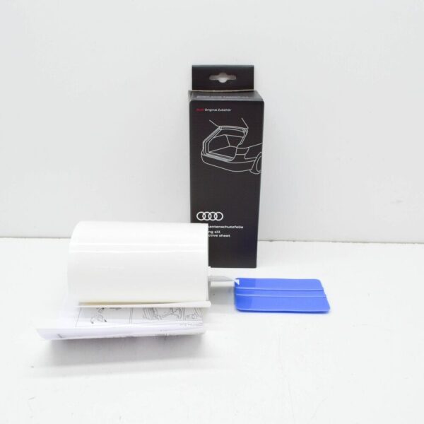 4M0061197 - Audi Q7 4M protective film for trunk edge protection Trasp