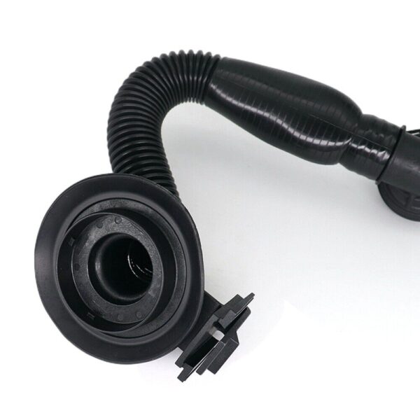 4M0115301F - Audi Q7 4m0 Original Engine Oil Filling Tube 4M0115301F