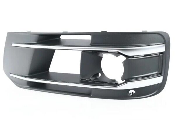4M0807681AA4W3 - Audi Q7 4M Front Left Bumper Genuine Grille 4M0807681AA4W3