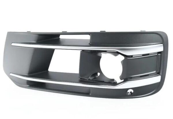 4M0807681AA4W3 - Audi Q7 4M Front Left Bumper Genuine Grille 4M0807681AA4W3
